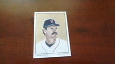 1990 SCORE # 683 WADE BOGGS   BASEBALL CARD