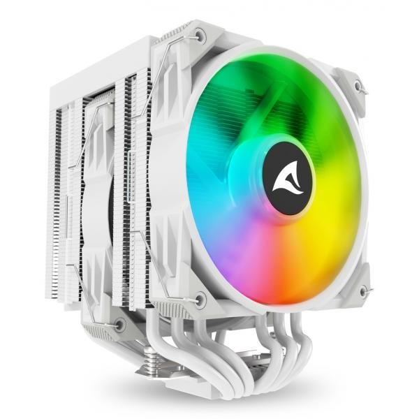 A60 rgb 12 cm bianco 1 pz - Immagine 5