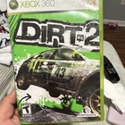 Codemasters DiRT 2 Racing Microsoft Xbox 360 T-Teen Manual