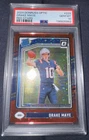2024 Panini Donruss Optic - Rated Rookie Drake Maye #229 Red Stars Prizm POP 8🔥