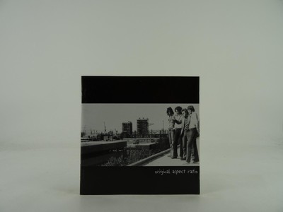 VARIOUS ARTISTS ORIGINAL ASPECT RATIO (378) 20+ Track CD Album including Picture