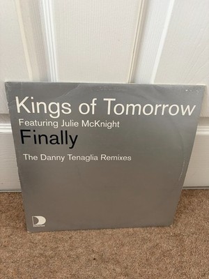Kings of Tomorrow - Finally 12'' Tenaglia Defected 2001