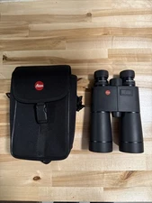 🔥Leica Geovid-R 15x56 Waterproof Roof Prism Laser Rangefinder Great Shape! 🔥
