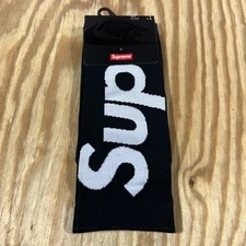 Nike Supreme SS21 Socks Box Logo 