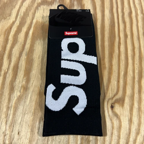 Nike Supreme SS21 Socks Box Logo