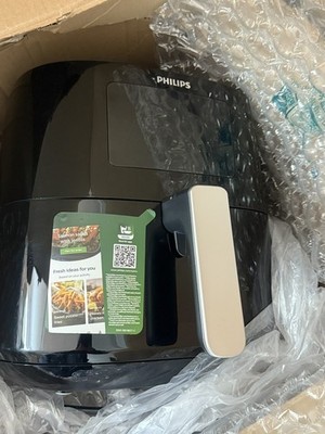 Philips HD9270/70 Essential XL Heißluftfritteuse (6,2 l Fassungsvermögen, 2000 W