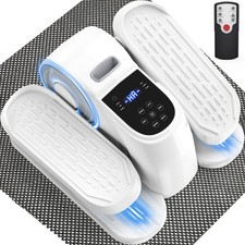 Ellipse Leg Exerciser Under Desk Elliptical Machine as Seen on TV Seated Machine