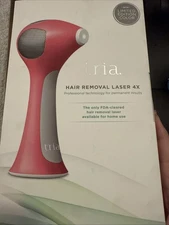 Tria Hair Removal Laser 4.0 Brand New Unopened Box Limited Edition Color