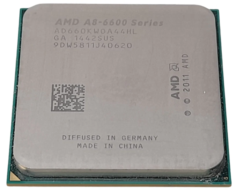 Computer Processors AMD A8-6600K Processor Model for sale | eBay