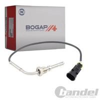 Bogap Abgastemperatursensor Passend FüR Opel Agila | L6120143