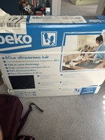 Beko Ceramic Hob 4-Burner 60cm Black