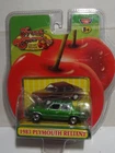 Motor Max Fresh Cherries Green 1983 Plymouth Reliant