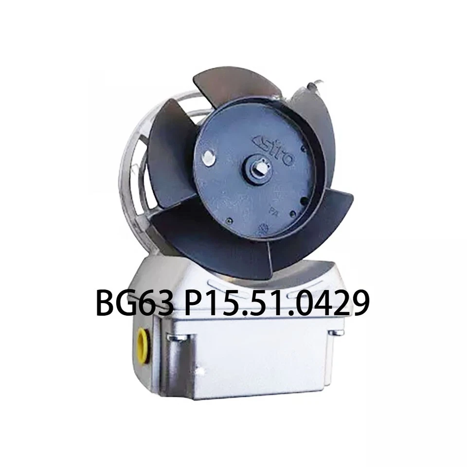 New Wistro Series Fan FLAI BG63 P15.51.0429 230V Waterproof Motor Cooling Fan - image 3 of 4
