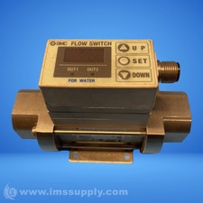 SMC PF2W740T-N06-67 Digital Flow Switch FNIP