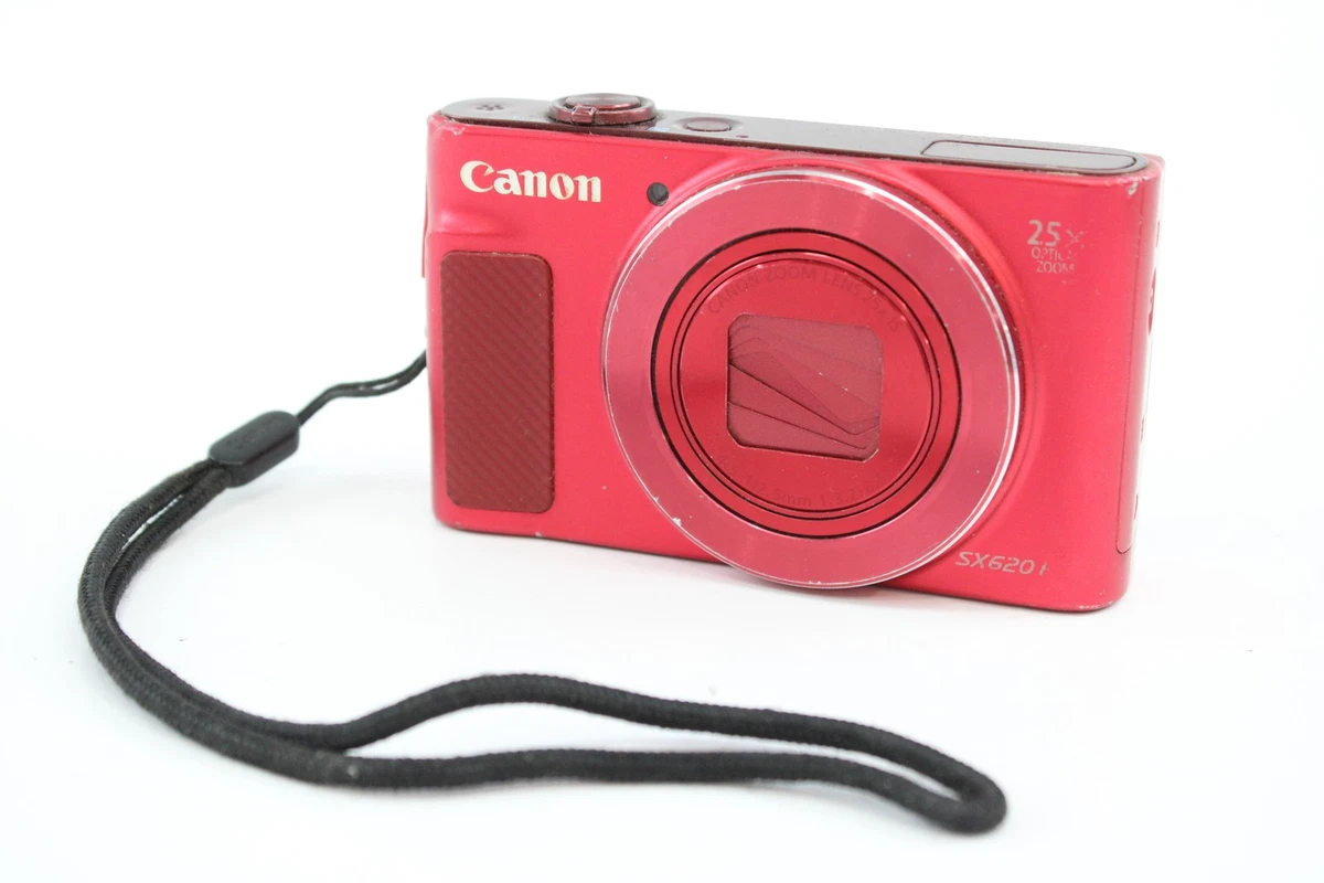 Canon Canon PowerShot SX620 HS Digital Cameras for Sale - Shop New