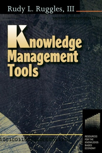 Knowledge Management Tools Rudy Ruggles Taschenbuch Einband - Flex.(Paperback)-image