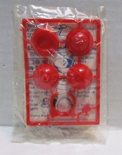 Quake Cereal Quake World Globe Ring, Mint in Pack, Quisp