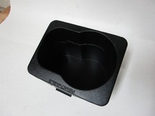 1995-1999 Chevy Silverado Suburban Yukon Tahoe Center Console Cup Holder Insert 1995-1999 Chevy Silverado Suburban Yukon Tahoe Center Console Cup Holder Insert