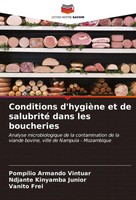 PompíLio Armando Vintuar (U. A.) | Conditions D'hygièNe Et De Salubrité Dans...