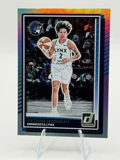 2025 Panini Donruss WNBA #72 NATISHA HIEDEMAN Silver Holo🏀🔥