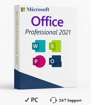 #ad Professional Plus Office 2021 5 Devices Genuine Lifetime Activation USB $64.99