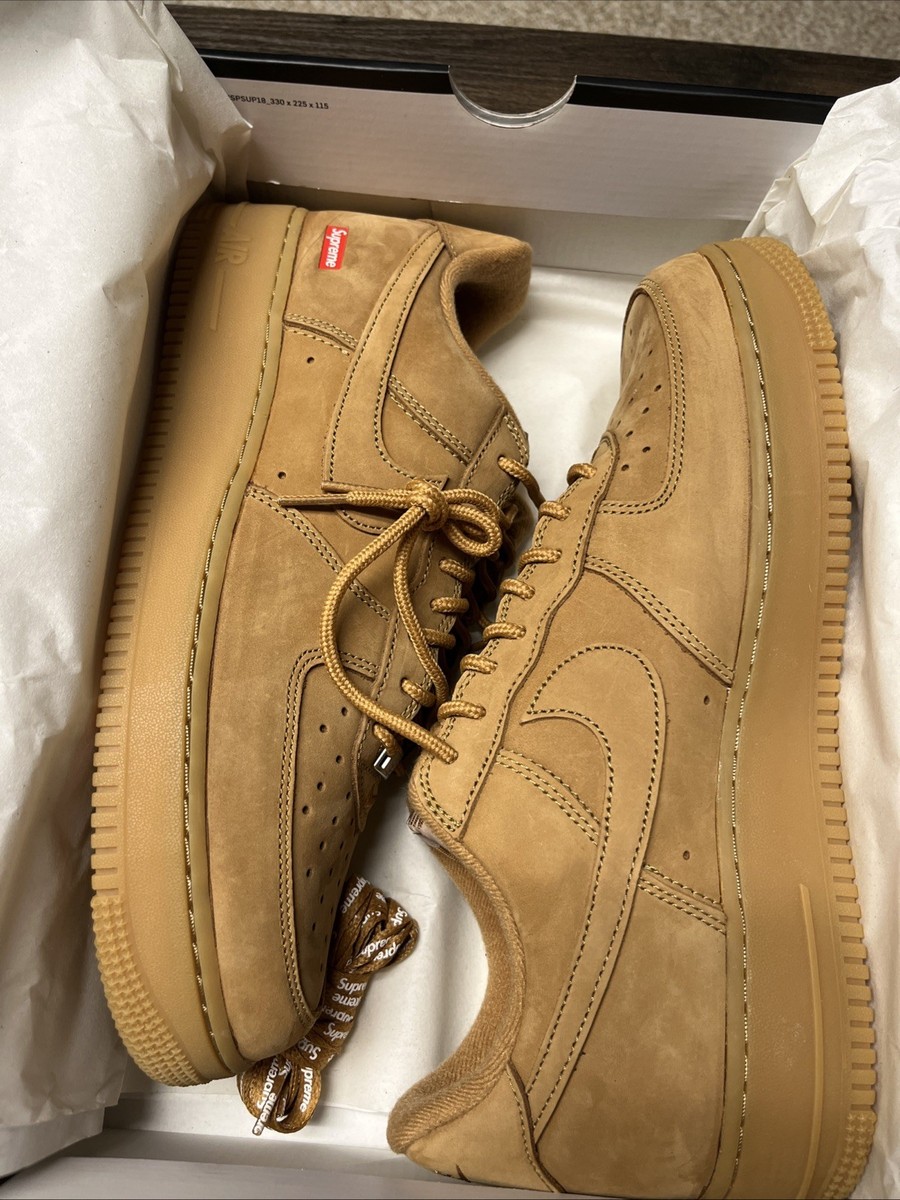 supreme flax air force 1