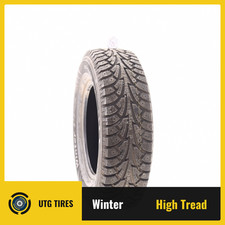 Used 21570r15 Hankook Winter Ipike W409 98s - 11.532
