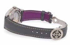 Patek Philippe Annual Calendar 5146 White Gold Ivory 39mm Watch +Paper '17 5146G 11