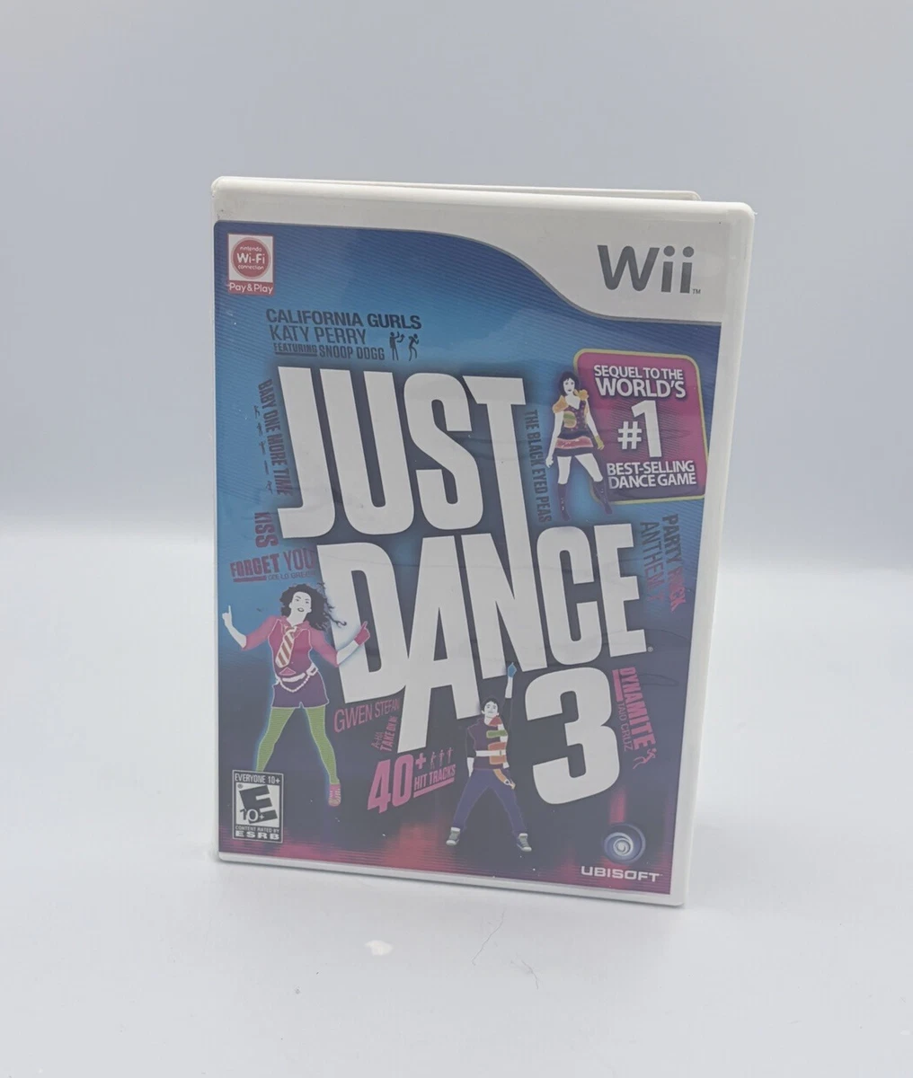 Just Dance 3 Video Games for sale | eBay