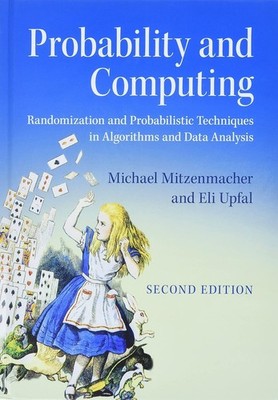 Probability and Computing Randomization and Probabilistic Techniques Hardcover