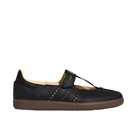 Adidas (W) Adidas Samba Jane Core Black Crystal Sand KJ3970