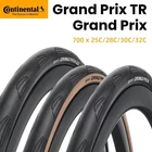 Grand Prix  TR Road Bike Tire 700x25C/28C/30C/32C Folding Clincher Tyre Tubeless