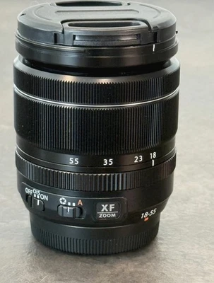 Fujifilm Fujinon XF 16276479 18-55 mm F/2.8-4.0 OIS LM R Objektiv - Bild 1 von 4