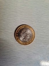 *RARE MINTING ERROR* William Shakespeare Comedies  Jester 2016 £2 Two Pound Coin