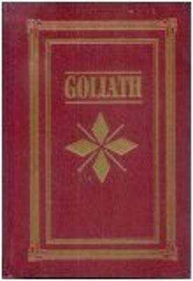 Goliath : The Life of Robert Schuller Hardcover James Penner
