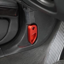 Engine Hood Release Lever Handle Bracket For BMW 3 Series E90/E91/E92/E93 05-12