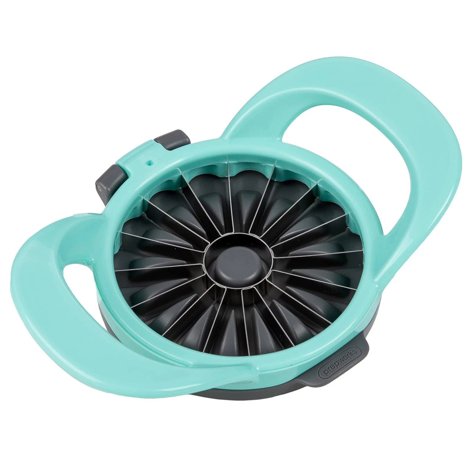 PrepWorks by Dishwasher Safe 16-Slice Thin Apple Slicer and Corer with Attach...
Opens in a new wind