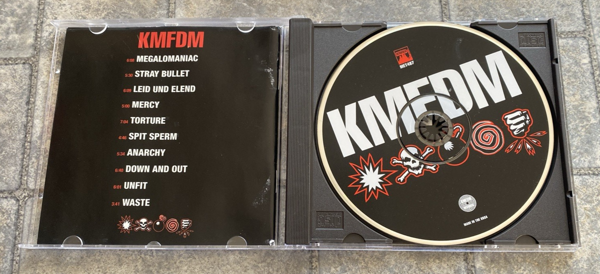 Symbols by KMFDM (CD, 2007) for sale online | eBay