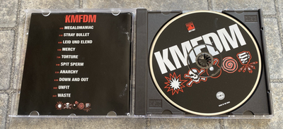 Symbols by KMFDM (CD, 2007) for sale online | eBay