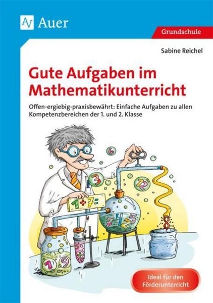 Gute Aufgaben Im Mathematikunterricht Sabine Reichel-image