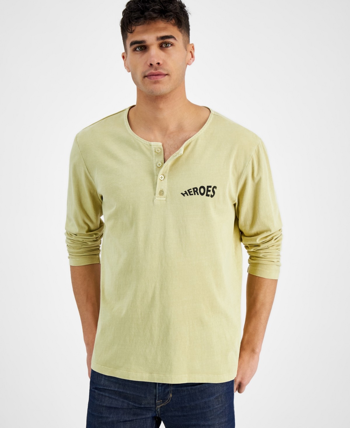 Мужские кроссовки Heroes Motors Henley Green, размер L