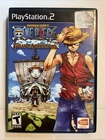 One Piece: Grand Adventure (Sony PlayStation 2, 2006): CIB and Playtested
