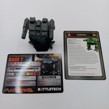 Bane/Kraken + Cards #3-57 BattleTech Assault Mech CGL Clan Direct Fire Star