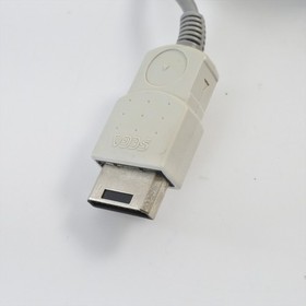 Sega Saturn Skeleton Official Controller HSS-0101 Control pad Tested 0538