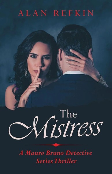 Alan Refkin | The Mistress | Taschenbuch | Englisch (2021) | Iuniverse-image