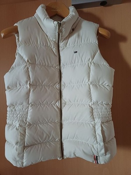 Women Tommy Hilfiger Vest White 42