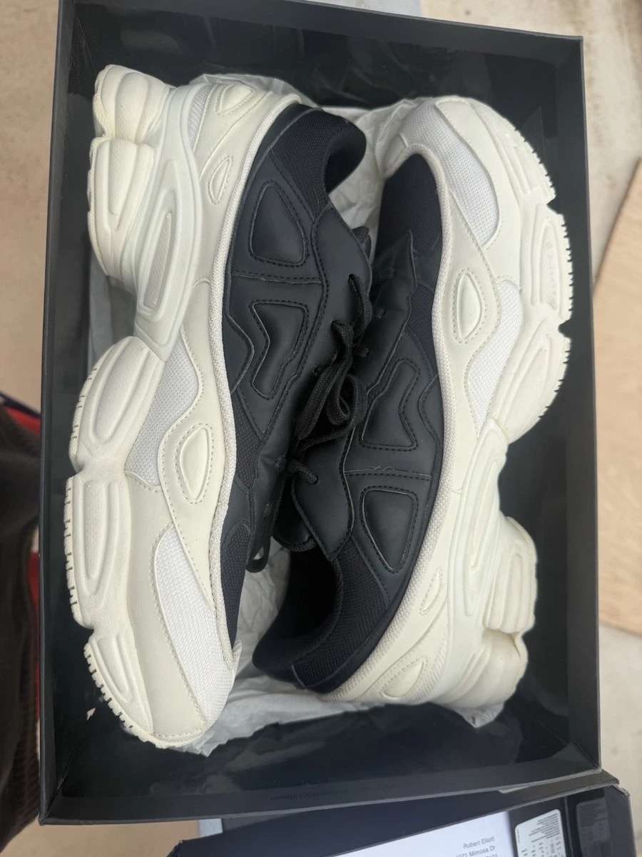 Raf Simons adidas ozweego ブラック✖️ホワイト26cm adidas Ozweego Raf Simons Black White Men's - F34264 - US