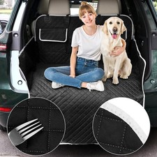 FOR MG HS & MG ZS - Heavy Duty Car Mat Boot Liner Dog Protector Waterproof Cover