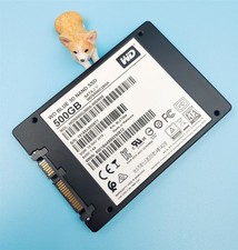 Western Digital WD Blue 500GB SATA 6Gb/s 2.5" Solid State Drive WDS500G2B0A