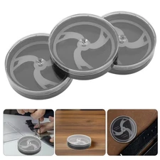  3 Pcs Watch Box Single Display Case Presentation Boxes for Watches